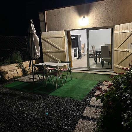 Studio Tout Equipe A La Nuitee Ou Plus,Proche Aeroport Bastia Луччана Екстер'єр фото